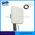 Manufacture outdoor 2300~2700MHz Mimo WLAN WiFi Panel Antenna with 14dBi